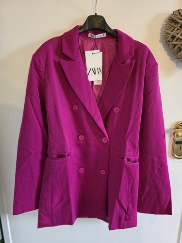 Blazer zara over maxi taglia - maxi,