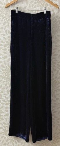 Pantalone zara donna blu - zara,