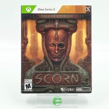 New Scorn: Deluxe Edition