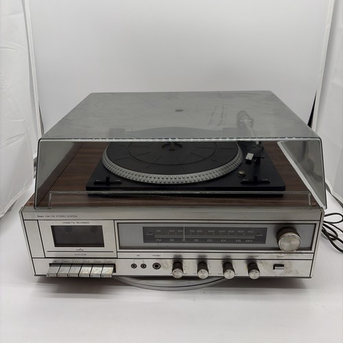 Vintage sears am fm - vintage, am/fm