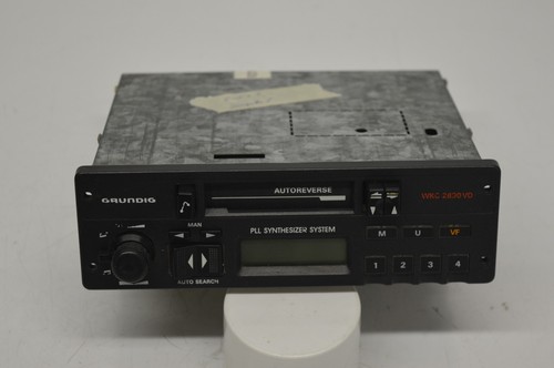 Grundig autoradio wkc 2830 - grundig,
