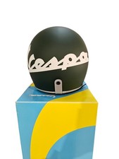casco jet Vespa 3 bottoni