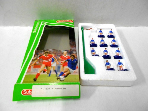 Francia subbuteo 63000 - ,, n