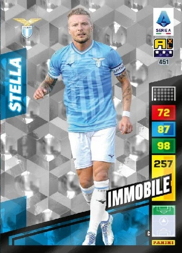 Panini calciatori adrenalyn - calciatori,