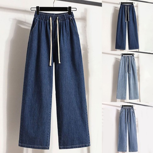 Jeans donna taglie forti gamba