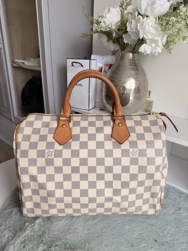 Borsa mano louis vuitton - a,