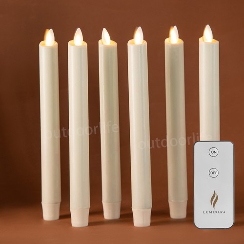 Luminara candele led senza - luminara,