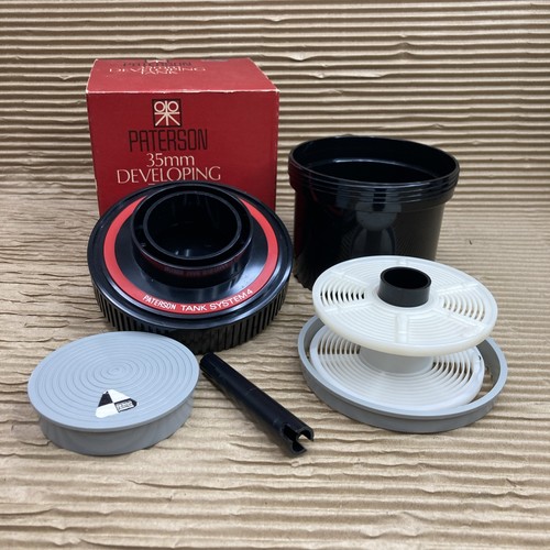 Paterson system serbatoio - paterson,