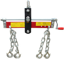 Bilanciamento Motore, Gru