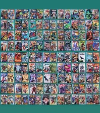 JLA #1-125 (1996) NM DC Comics