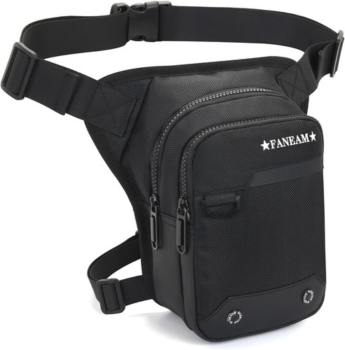 Borsa gamba moto - gamba,