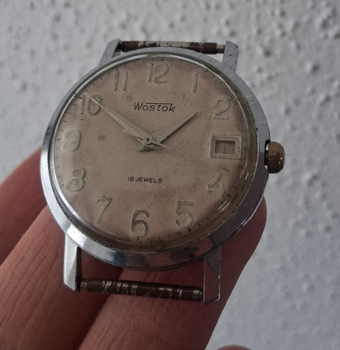 Vostok montre mécanique - vostok,