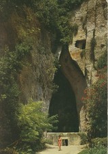 SIRACUSA -ORECCHIO DI DIONISIO  CARTOLINA