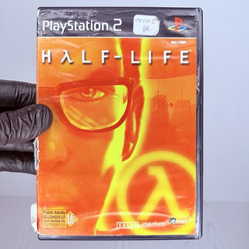 Half life ps2 playstation - ps2, 2