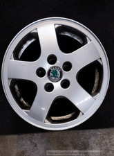 6Y0601025 Cerchio in lega 6.0X14 originale Skoda Fabia ET43 5X100 fd28e3