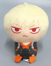 My Hero Academia Giorno Katsuki Bakugo Plsuh Imbalsamato Giocattolo Collezione