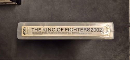 Neo geo mvs the king - geo,