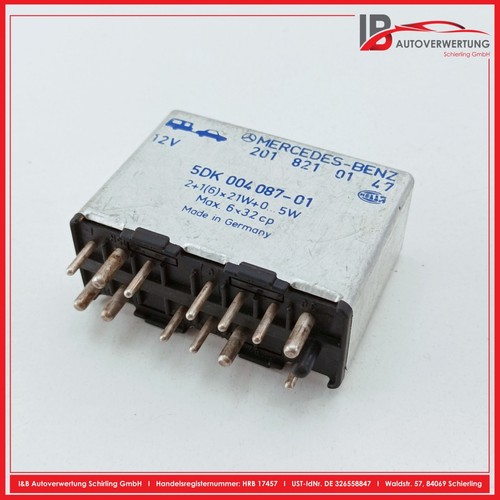 Mercedes benz w124 w201 relè - benz,