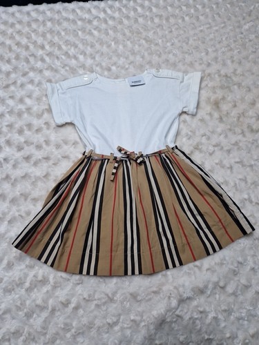 Vestito burberry bambina - vestito,
