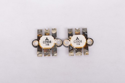 Coppia transistor potenza - transistor, di