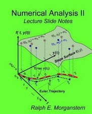 Numerical Analysis II: Lecture