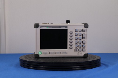 Anritsu s331d sitemaster con - sitemaster,