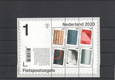 Bicicletta mnh olanda 2020 - mnh,