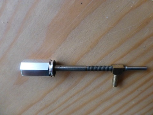 Violin bow screw vite archetto - vite,