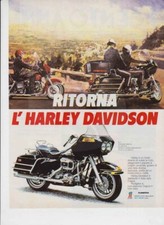 advertising Pubblicità MOTO