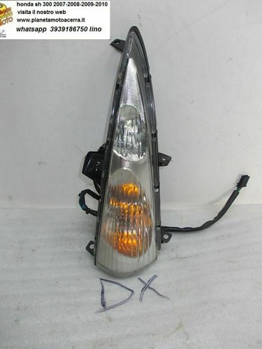 Freccia anteriore destra - dx,
