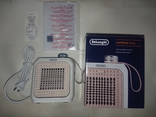 Termo ventilatore ceramico - ventilatore,