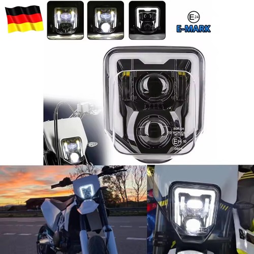 Faro proiettore led - , drl
