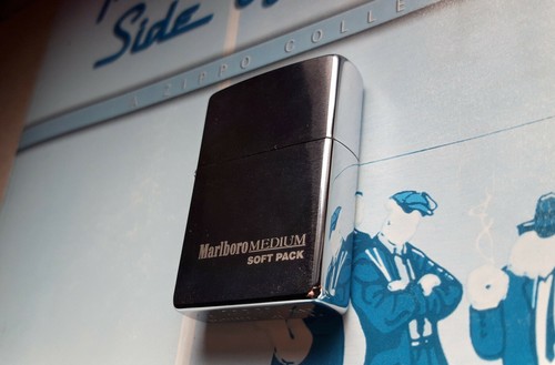 Zippo marlboro medium soft - medium,