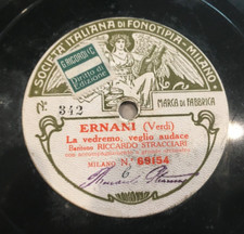 R. STRACCIARI - ERNANI Oh de