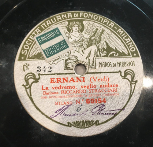 Stracciari ernani oh de - stracciari,