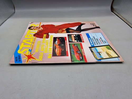 Rivista automobilismo starter - rivista,