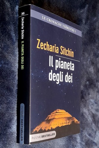 Zecharia sitchin il pianeta - :,