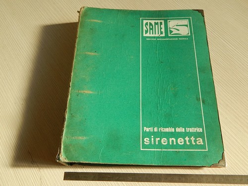 Catalogo parti ricambio - di,