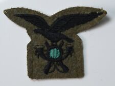 Fregio da copricapo berretto