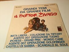  DISCO VINILE LP 33 IL DOTTOR
