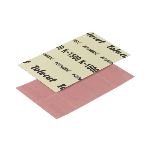 Kovax tolecut carta - carta, abrasiva