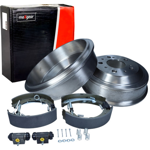 Tamburo freno maxgear - tamburo,