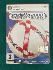 SCUDETTO 2008 CHAMPIONSHIP