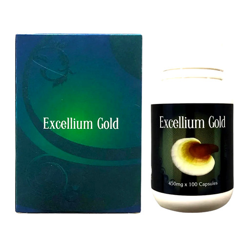 Gano excel excellium gold - gano,