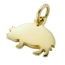 Pomellato Dodo Pig Pendant Top