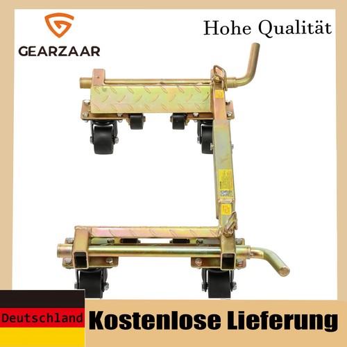 Carrello con ruote - , sollevatore