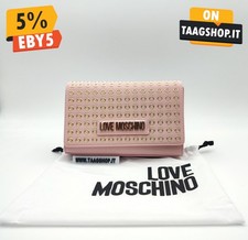 LOVE MOSCHINO BORSA A SPALLA