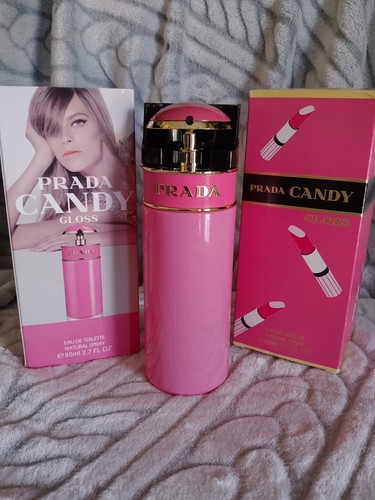 Prada candy gloss - eau, de