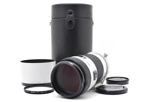 Quasi come nuovo minolta - nuovo], af