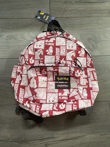 Zaino pokemon eastpak fire - zaino, x